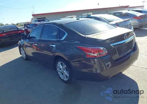 2014 Nissan Altima 2.5 Sl from USA, damaged, VIN 1N4AL3AP1EC181159